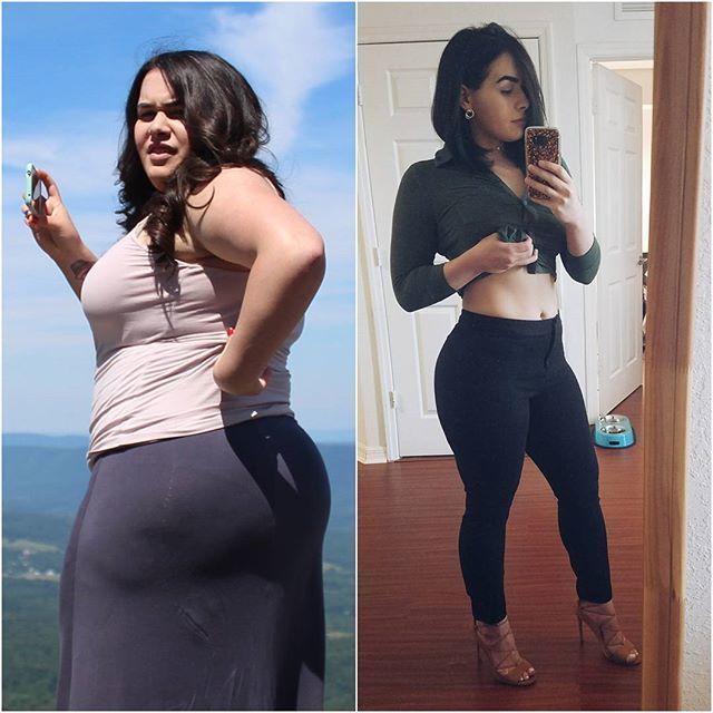 Lächelnde Frau, die sich wohlfühlt