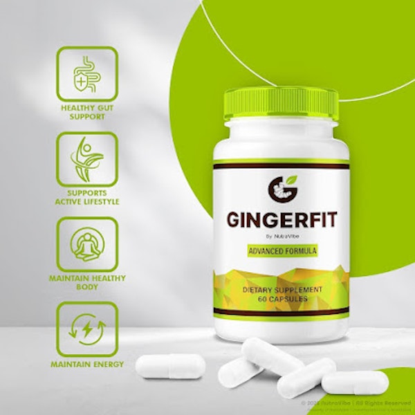 Natürliche Inhaltsstoffe der GingerFit Kapseln